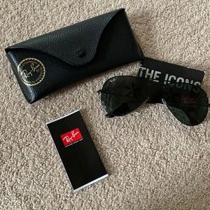 Ray Ban Aviators